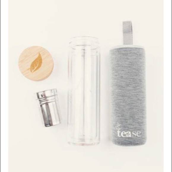 🌸Tease 3 in 1 Sustainable Tea Tumbler🌸 - Picture 3 of 16